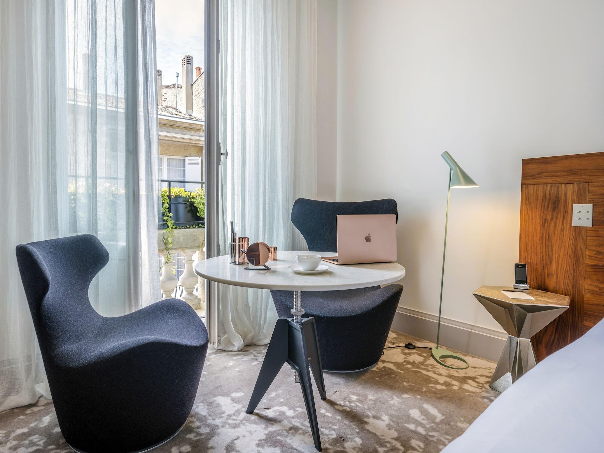 Yndo Hotel Bordeaux Ngoại thất bức ảnh