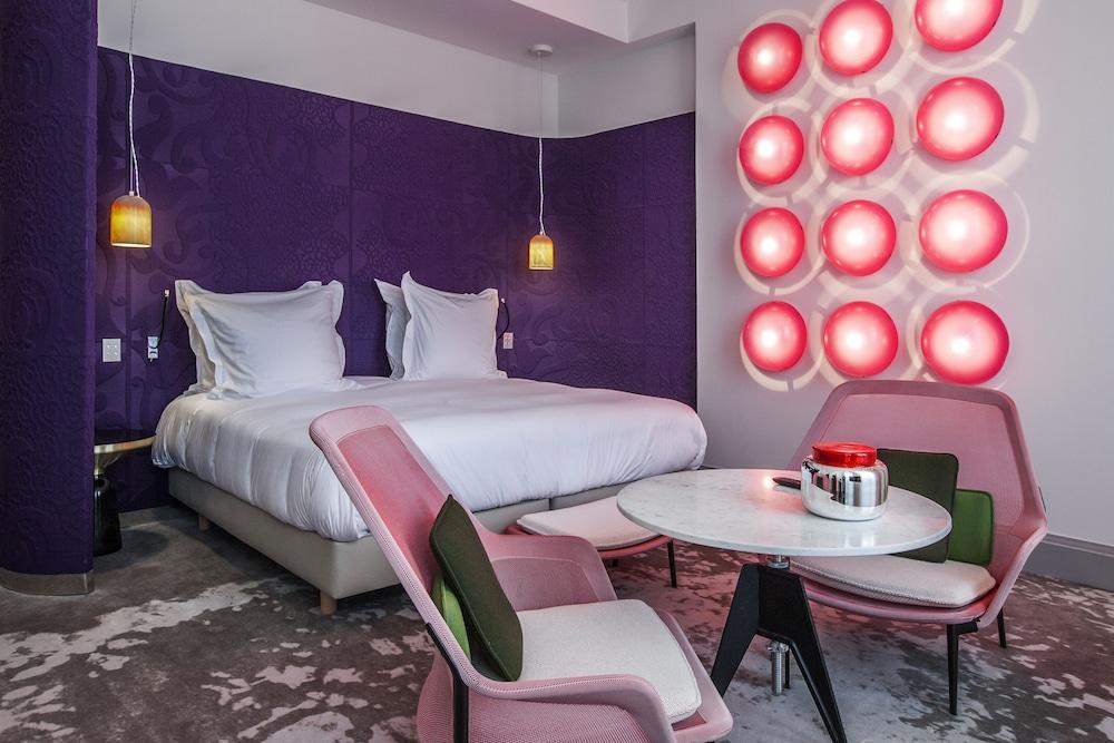 Yndo Hotel Bordeaux Ngoại thất bức ảnh