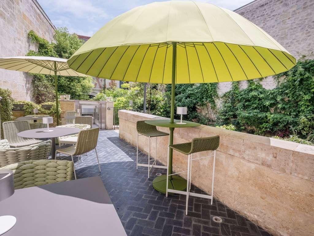 Yndo Hotel Bordeaux Nhà hàng bức ảnh