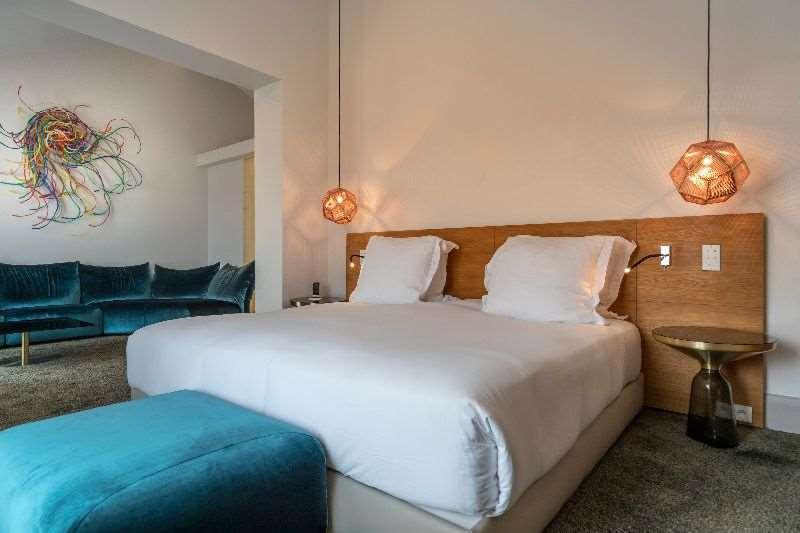 Yndo Hotel Bordeaux Phòng bức ảnh