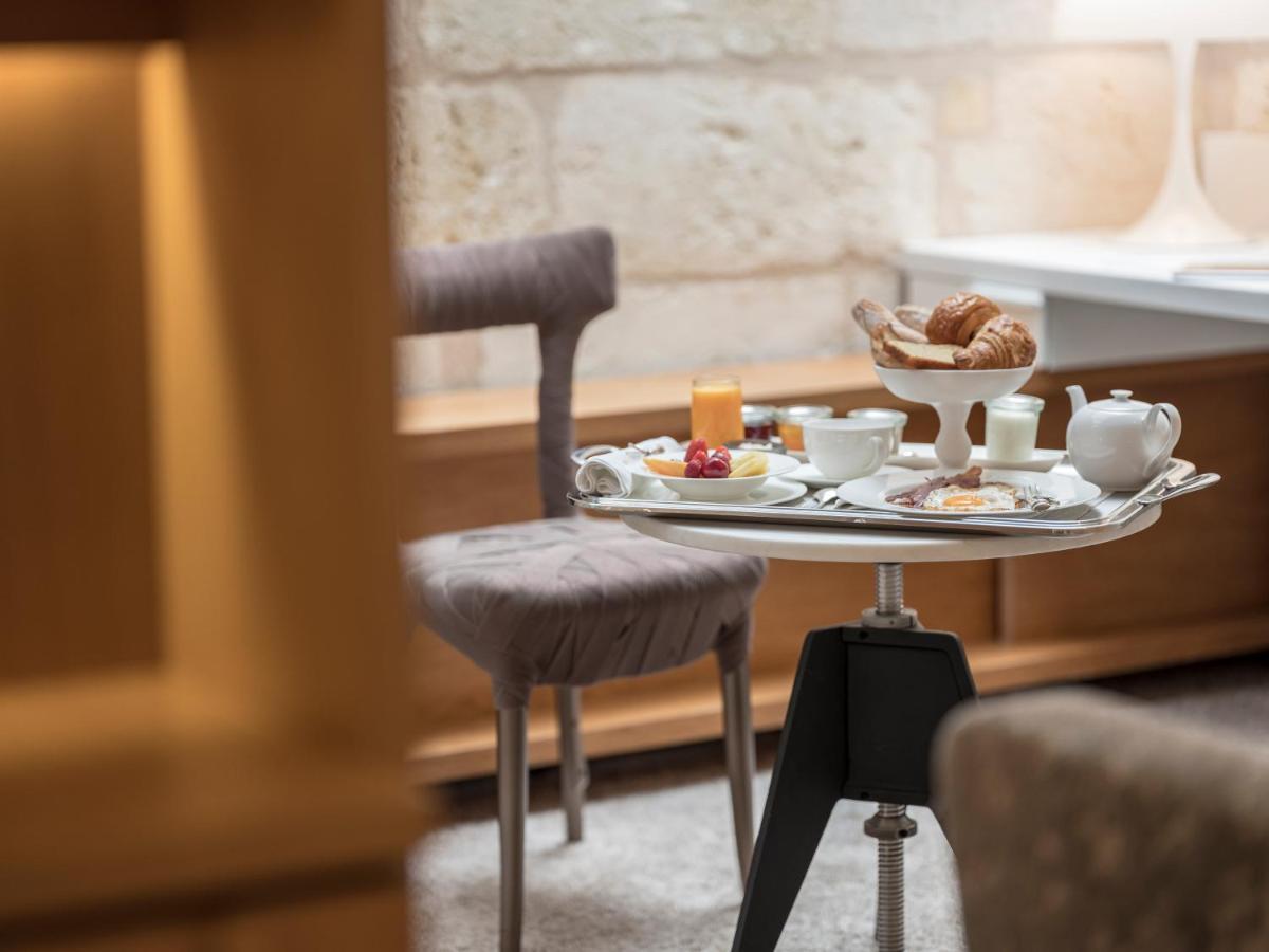 Yndo Hotel Bordeaux Ngoại thất bức ảnh