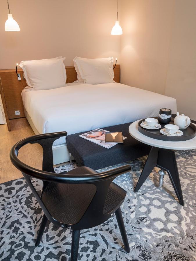 Yndo Hotel Bordeaux Ngoại thất bức ảnh